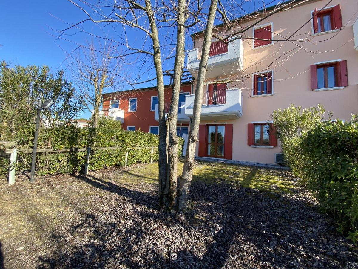 Immobiliare Jvl - Le Ginestre Apartment Cavallino-Treporti Luaran gambar