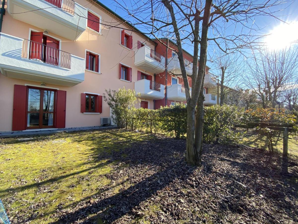 Immobiliare Jvl - Le Ginestre Apartment Cavallino-Treporti Luaran gambar