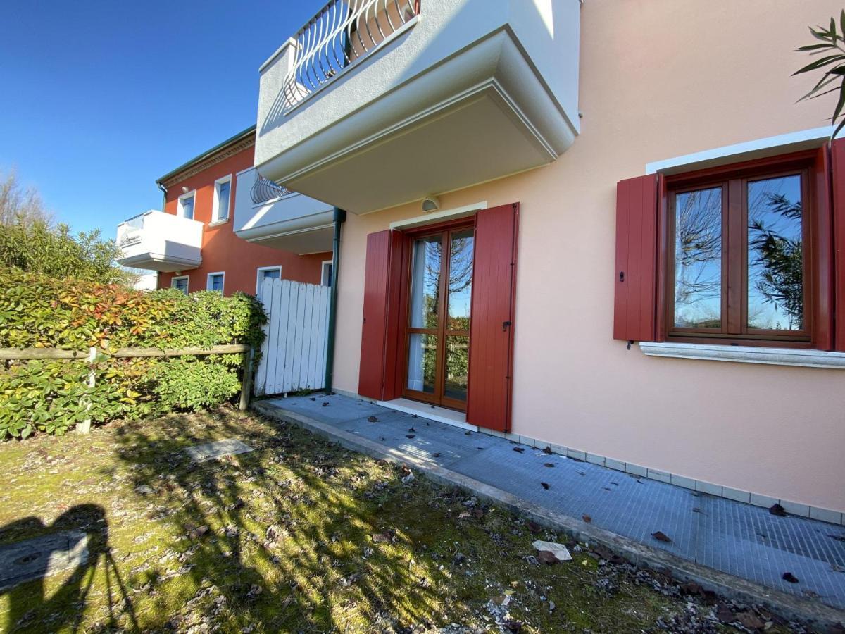 Immobiliare Jvl - Le Ginestre Apartment Cavallino-Treporti Luaran gambar